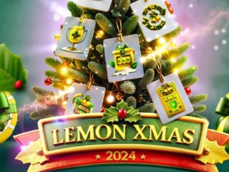 Lemon Casino Xmas Bonus
