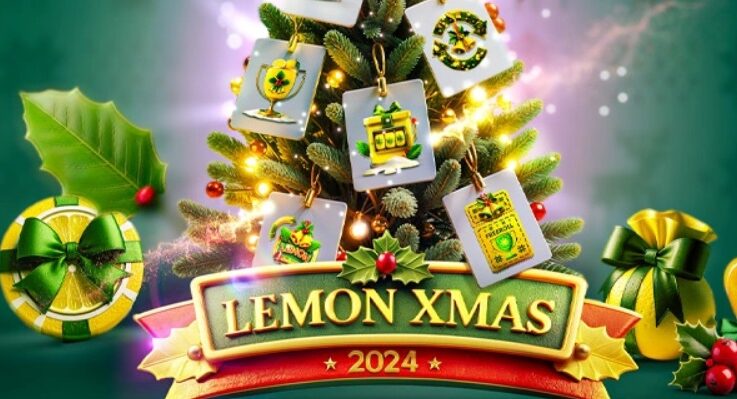 Lemon Casino Xmas Bonus