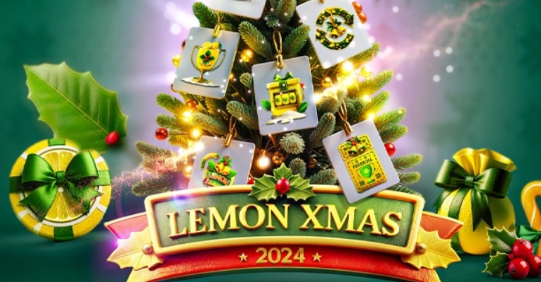 Lemon Casino Xmas Bonus