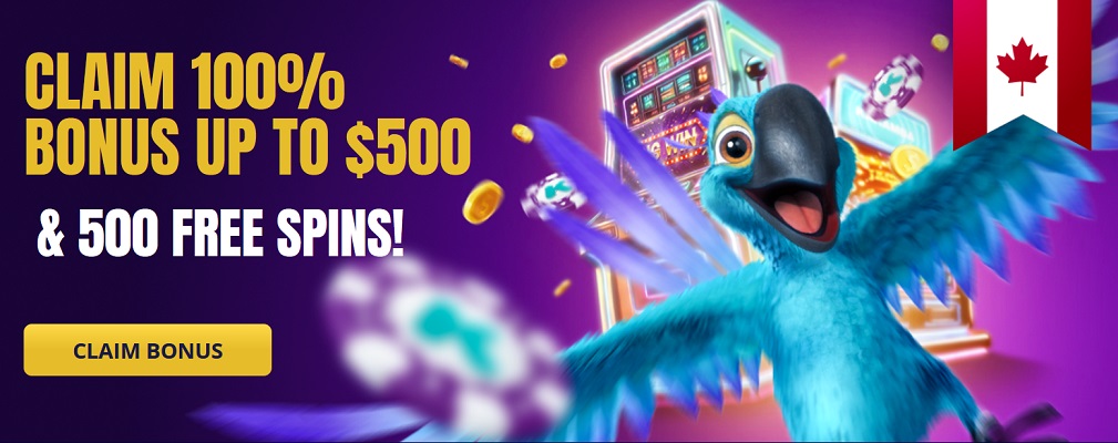 Karamba Casino Canada Bonus