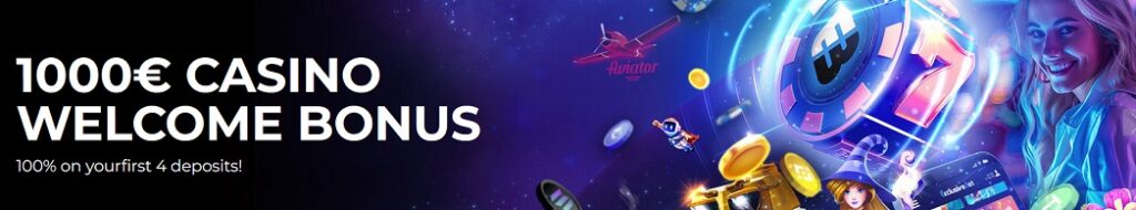 ExclusiveBet Casino Bonus