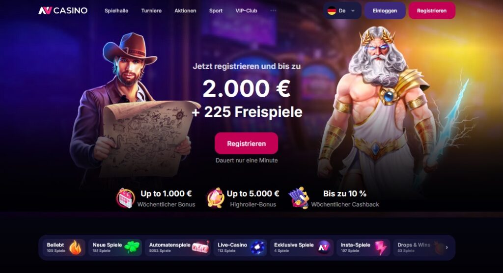 NV Casino Review