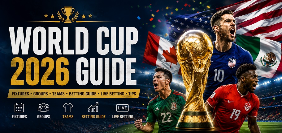 Wolrd Cup 2026 Betting Guide