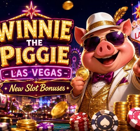 Winnie the Piggie Las Vegas Bonuses at Top Online Casinos